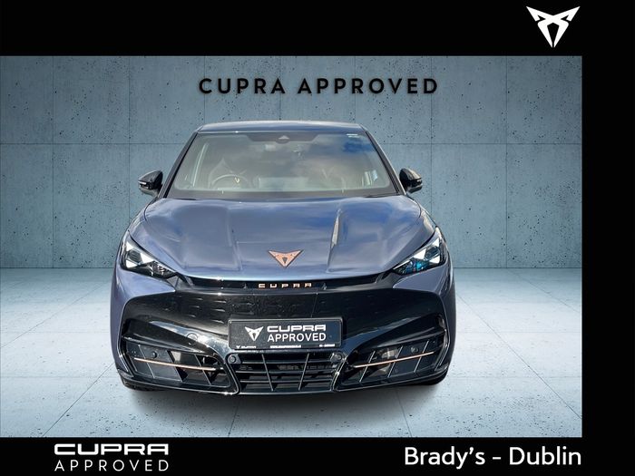 Cupra Tavascan 2026