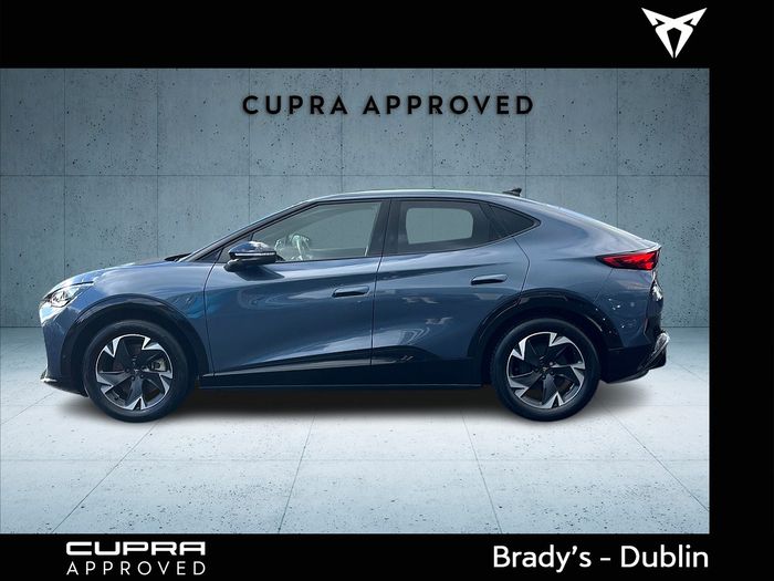 Cupra Tavascan 2026