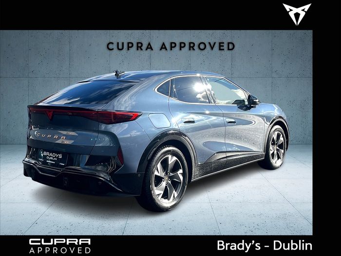 Cupra Tavascan 2026