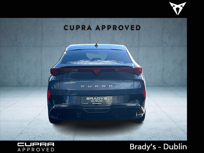 Cupra Tavascan 2026