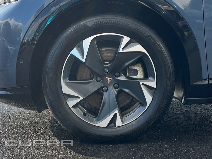 Cupra Tavascan 2026