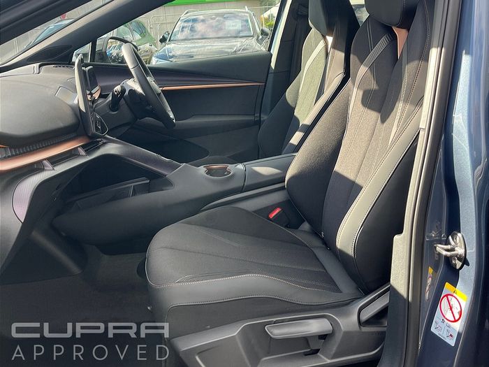 Cupra Tavascan 2026