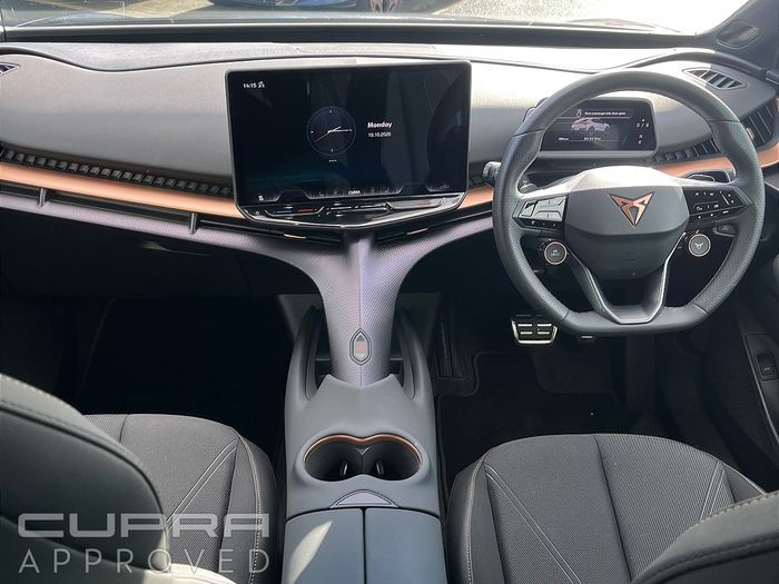 Cupra Tavascan 2026