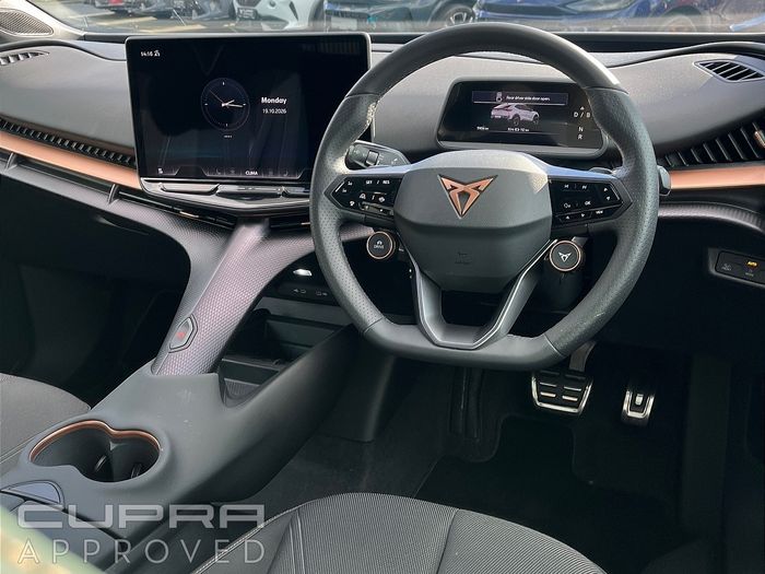 Cupra Tavascan 2026