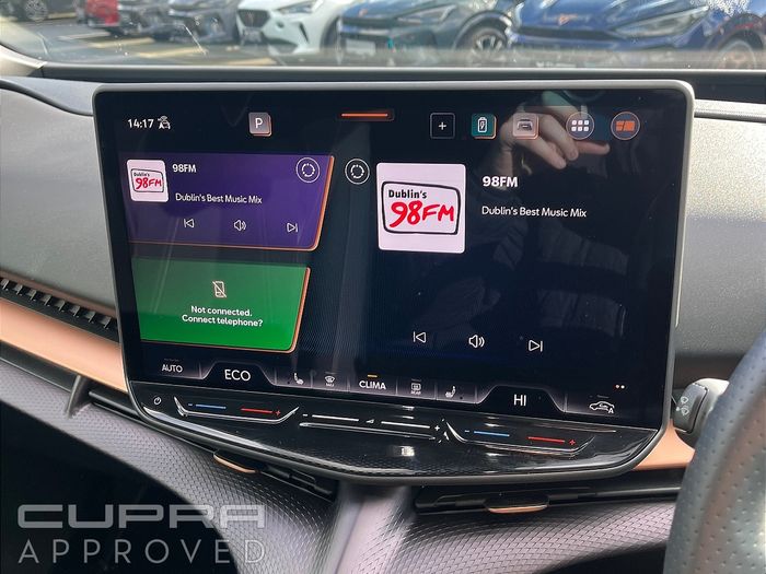 Cupra Tavascan 2026