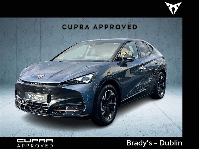 Cupra Tavascan 2026