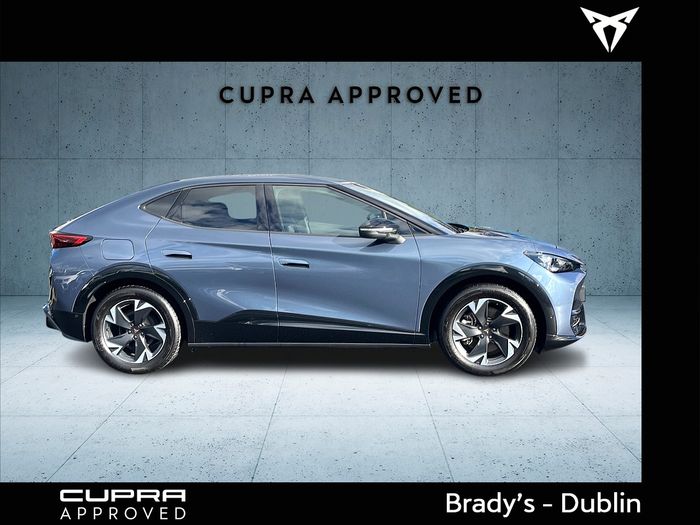 Cupra Tavascan 2026