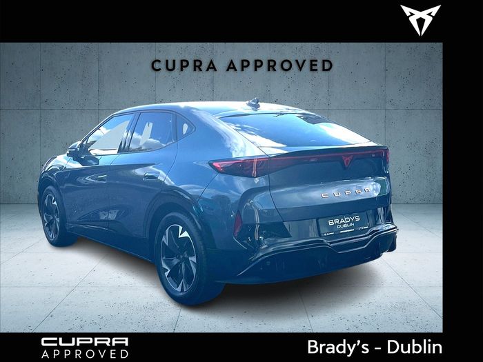 Cupra Tavascan 2026
