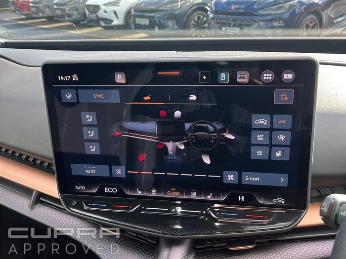 Cupra Tavascan 2026