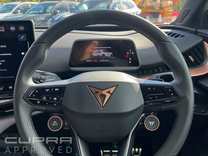 Cupra Tavascan 2026