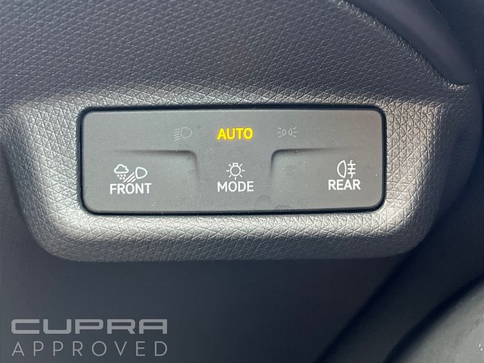 Cupra Tavascan 2026