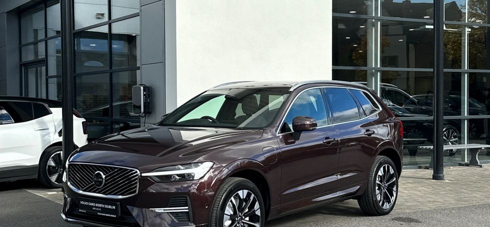 Volvo XC60 2026