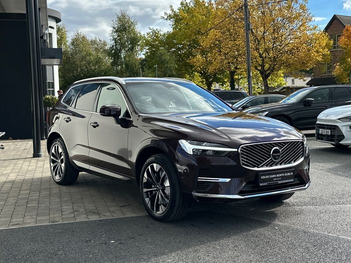 Volvo XC60 2026