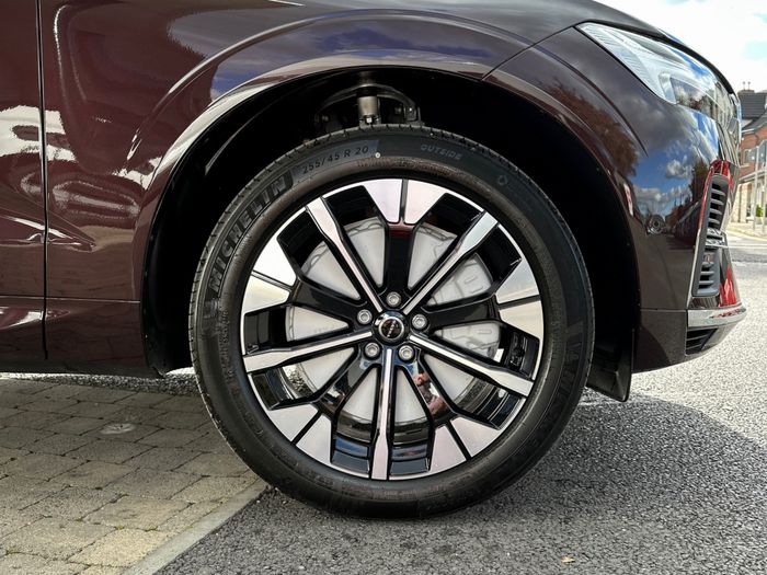 Volvo XC60 2026