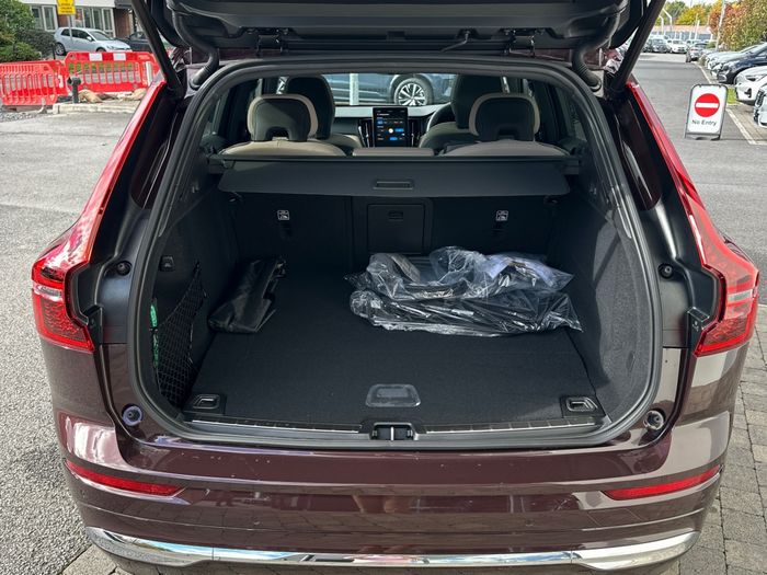 Volvo XC60 2026