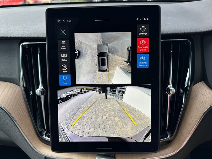 Volvo XC60 2026