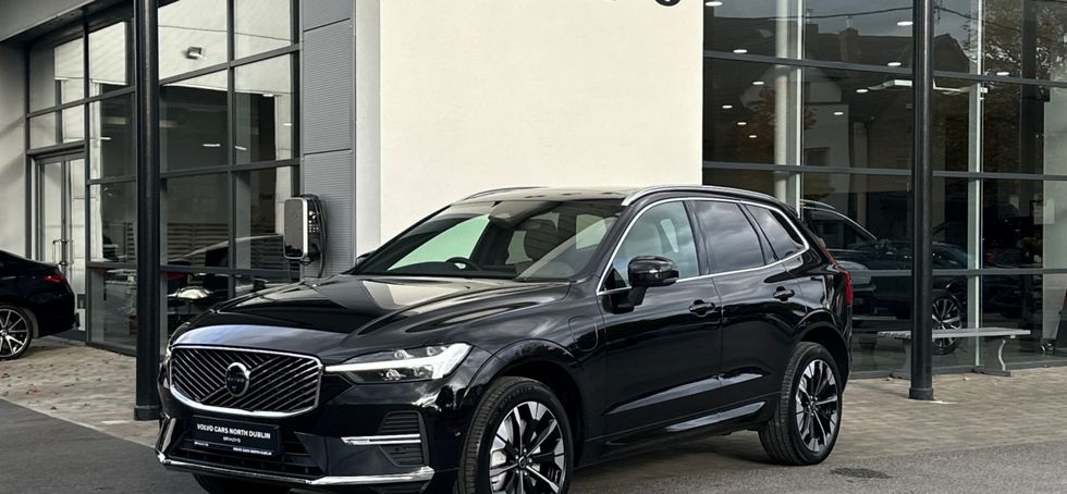 Volvo XC60 2026