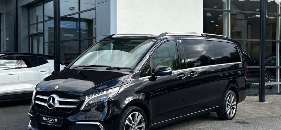 Mercedes-Benz V-Class 2023