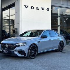 Mercedes-Benz E-Class 2025