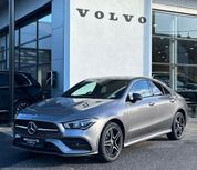 Mercedes-Benz CLA Class 2023