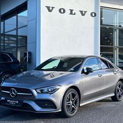 Mercedes-Benz CLA Class 2023