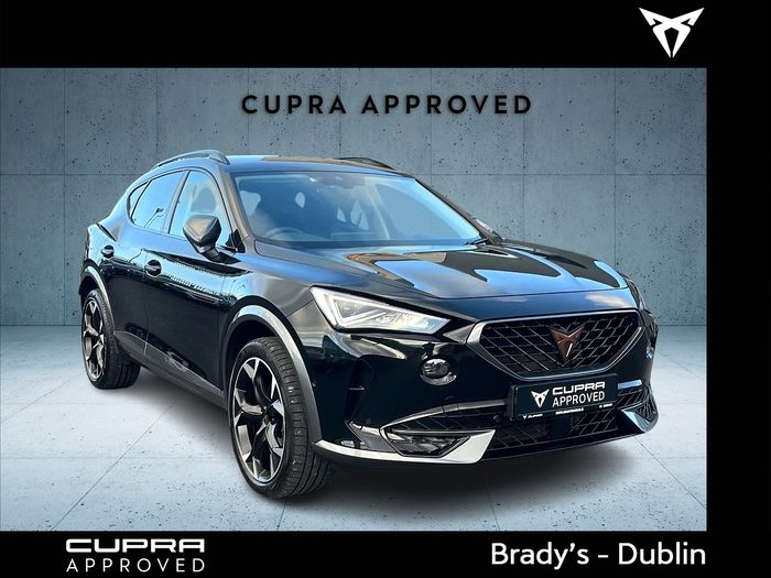 Cupra Formentor 2022