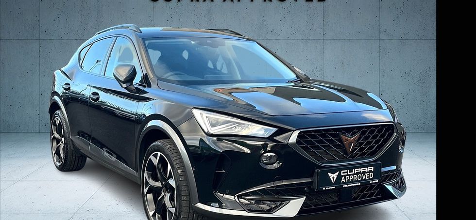 Cupra Formentor 2022