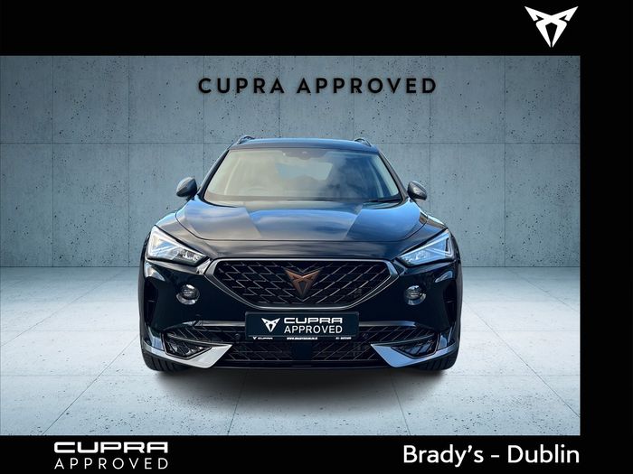 Cupra Formentor 2022