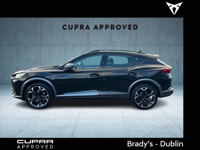 Cupra Formentor 2022