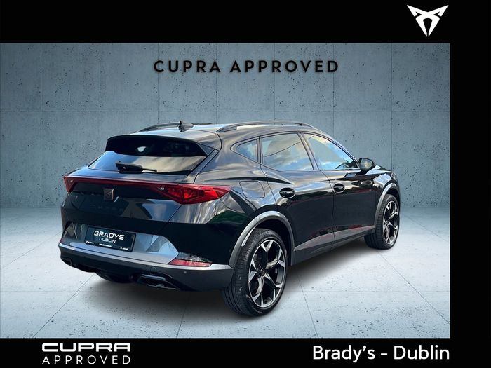 Cupra Formentor 2022