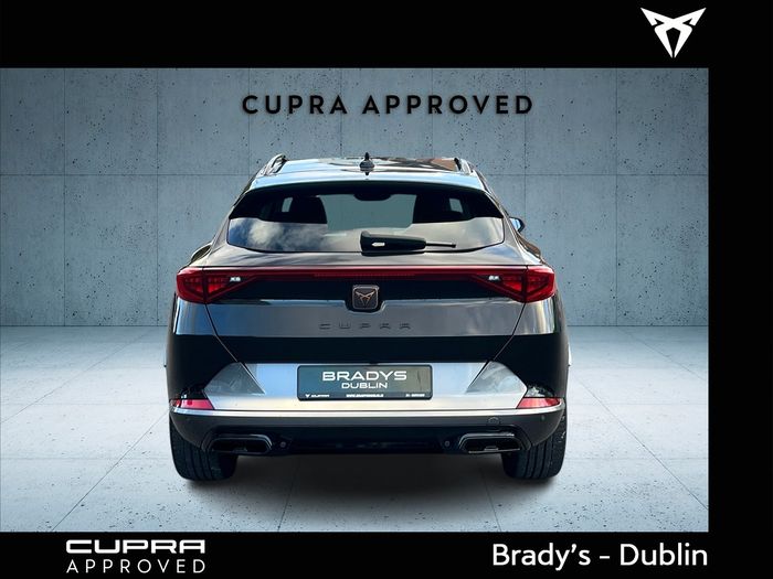 Cupra Formentor 2022