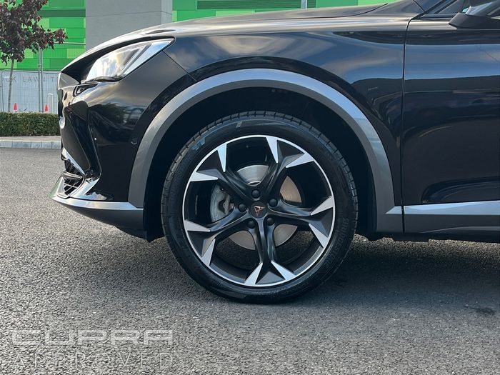 Cupra Formentor 2022