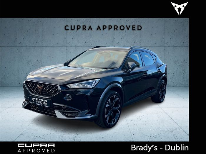 Cupra Formentor 2022