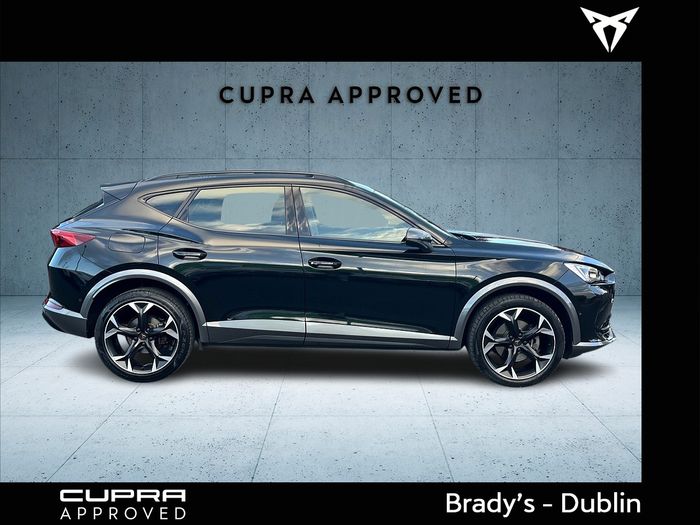 Cupra Formentor 2022