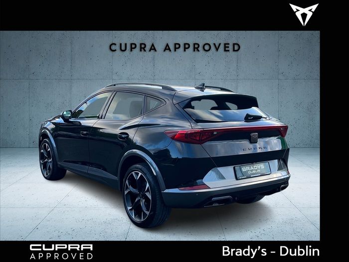 Cupra Formentor 2022