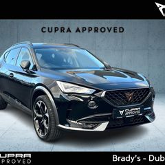 Cupra Formentor 2022
