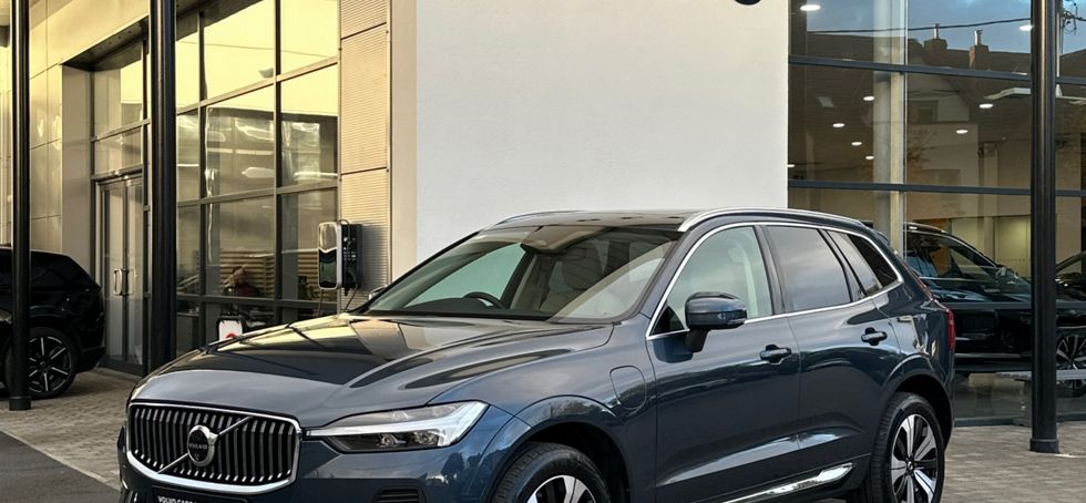 Volvo XC60 2023