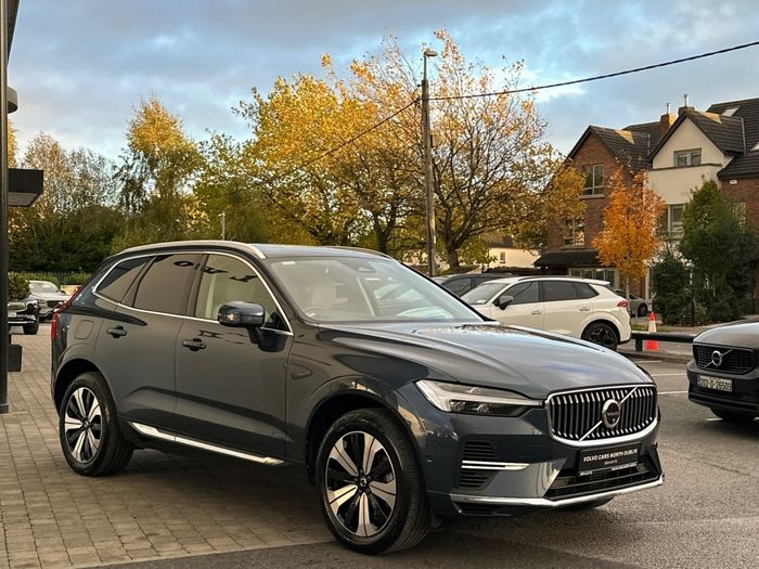 Volvo XC60 2023