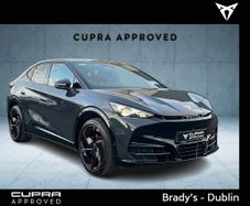 Cupra Tavascan 2026