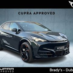 Cupra Tavascan 2026