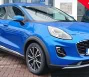 Ford Puma 2022