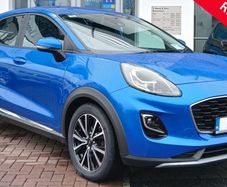 Ford Puma 2022