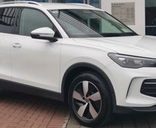 Volkswagen Tiguan 2026