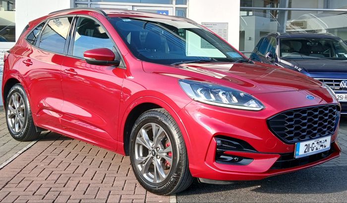 Ford Kuga 2021