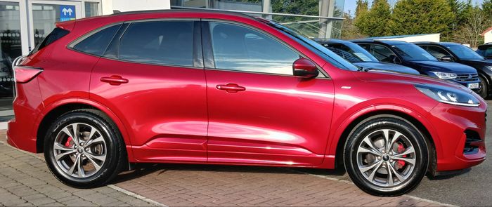 Ford Kuga 2021