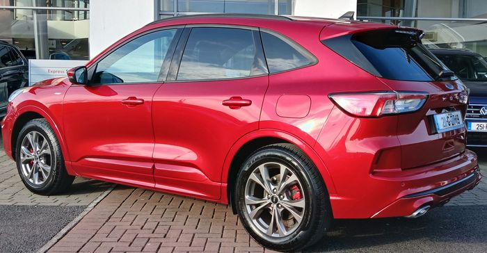 Ford Kuga 2021