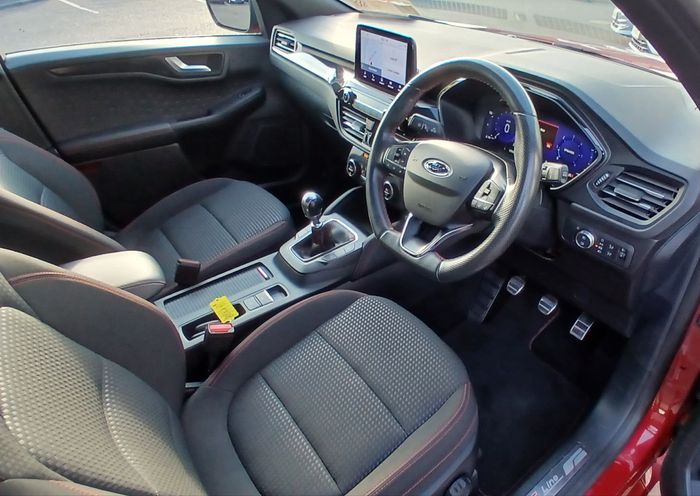 Ford Kuga 2021