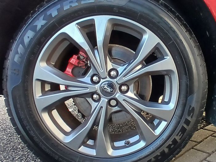 Ford Kuga 2021