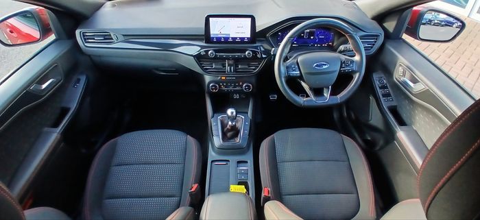 Ford Kuga 2021