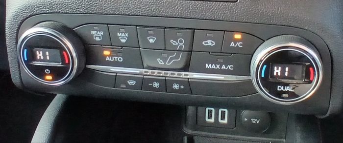 Ford Kuga 2021